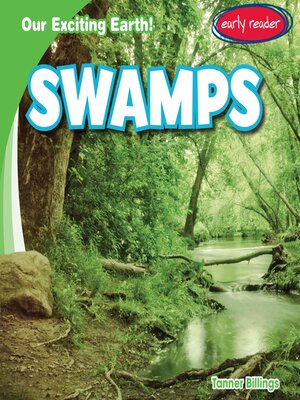 cover image of Swamps